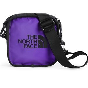 North Face Explore Bardu II Crossbody Bag in Purple Peak - new without tags